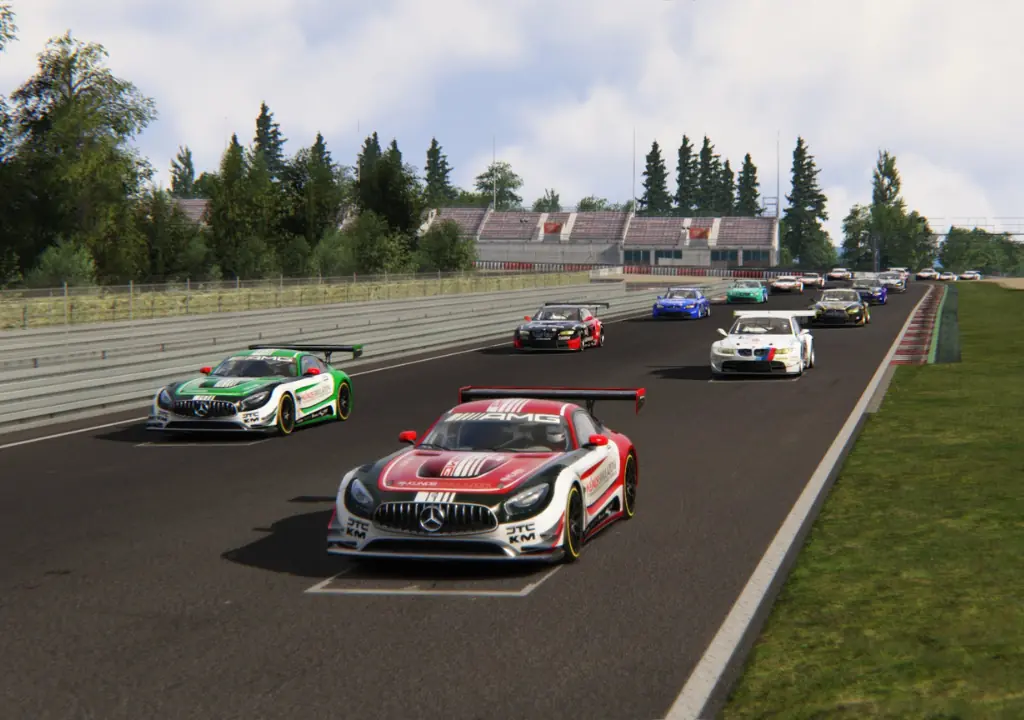 24 Stunden Nordschleife – Das ultimative Sim-Racing Erlebnis 2025