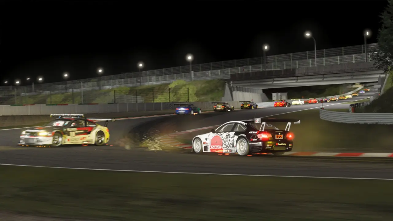 🏁 Happy-Wednesday Raceday – Rennbericht aus Suzuka 🏎️🔥