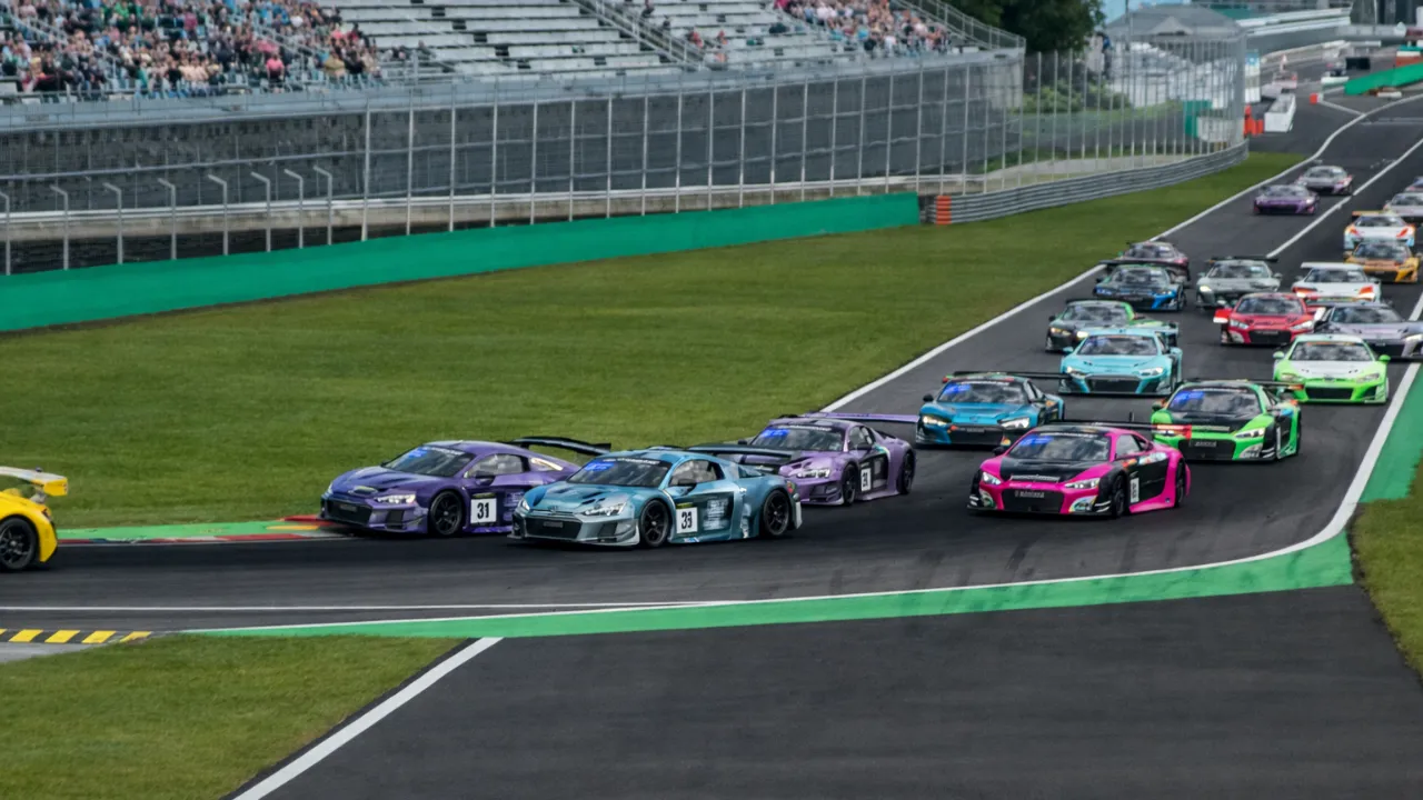 🏁 Action pur beim Happy-Wednesday in Monza!